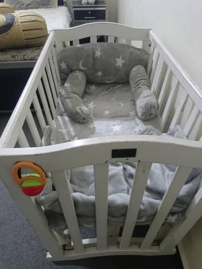 Baby Bed + JhuLa