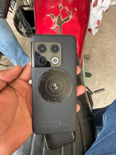 OnePlus 10pro5g 12GB 256GB non. pta  with Box