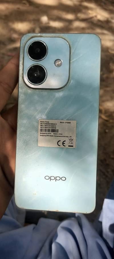 oppo A60 5g