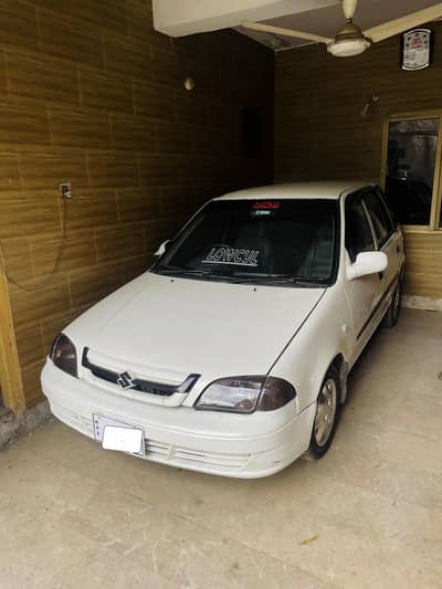 Suzuki Cultus 2008