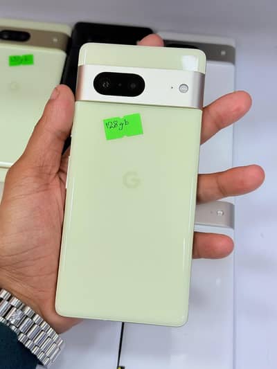 Google Pixel - 6a - 6 - 6 pro - 7 - 7a - 7 pro - 8 - 8a -8 pro - 9 pro