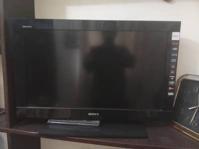 Sony Bravia Malaysia assumbled LCD tv for urgent sale