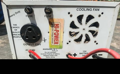 Hi Power UPS – Reliable Backup Power, For Sale
