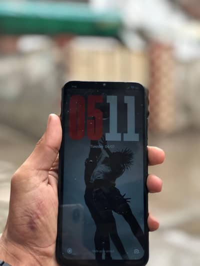 Poco M3 || all ok with box  4+2 / 128 gb