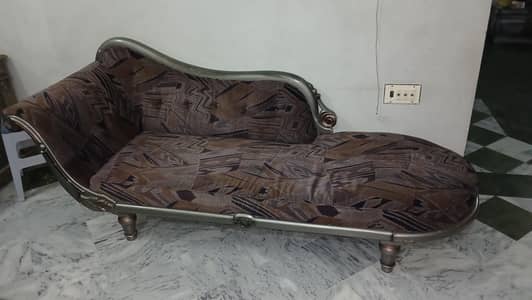 Dewan Sofa Set  with deco paint