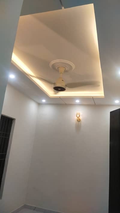 Wapda town G block renwaited brand new house for sale