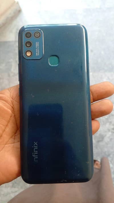Infinix hot 10 play