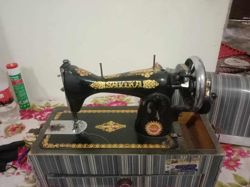 سلائی مشین 1