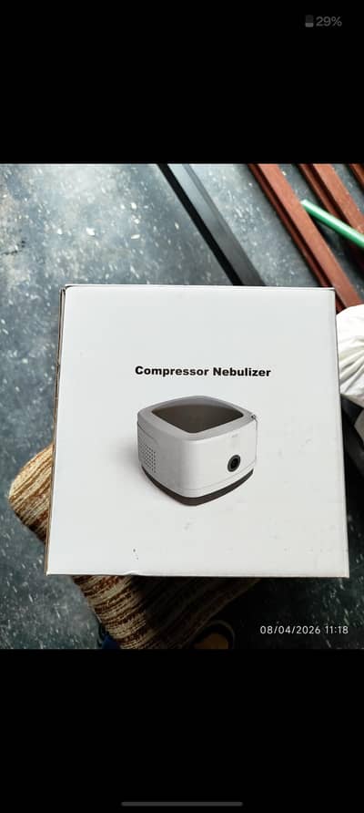 Nebulizer (Compressor Nebulizer NE-J01)