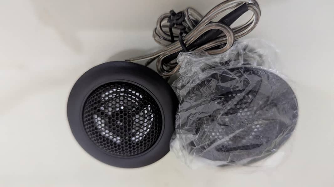 Tweeter speaker 1