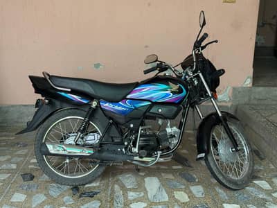 Honda Prider 100 CC