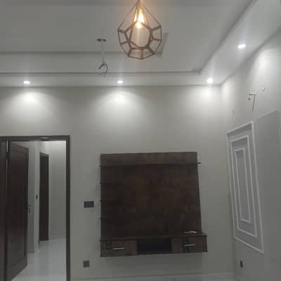 5 MARLA UPPER PORTION AVAILABLE FOR RENT