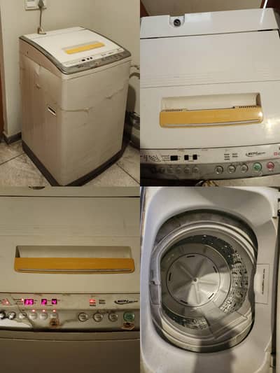 Automatic Washing Machine