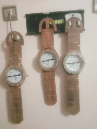 calligraphy hand made by father