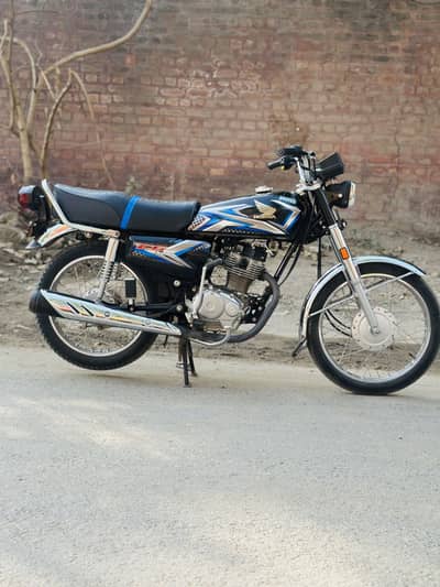 Honda 125(Black) invoice March,2025 (03294029754)