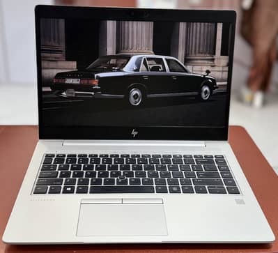 HP EliteBook 840 G5 i5 8th Gen | 16GB RAM | 256GB SSD | 14″ Laptop