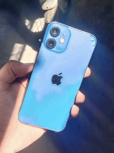 IPHONE 12 mini (PTA)