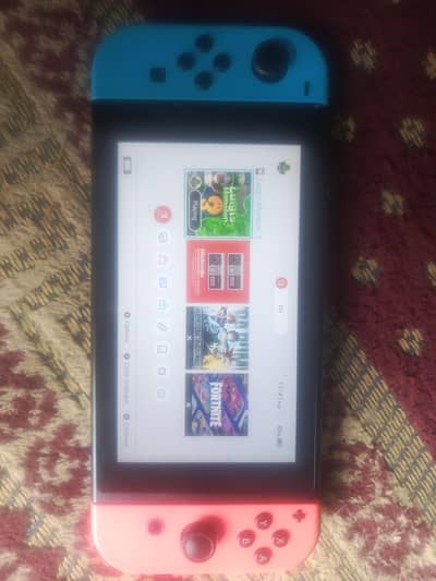 Nintendo switch