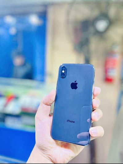 iPhone X 64gb pta approved