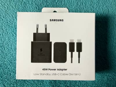 Samsung 45w adapter (Charger)