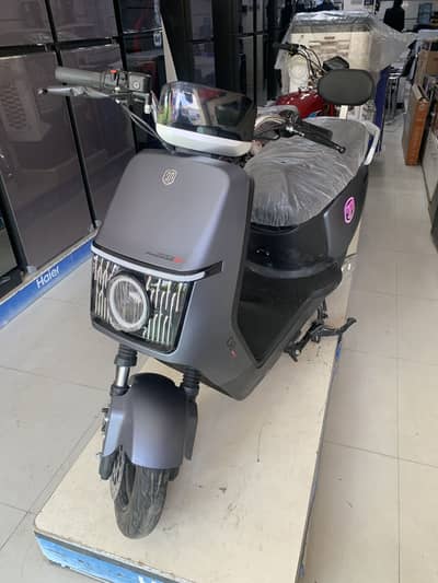 Electric squti qisto per