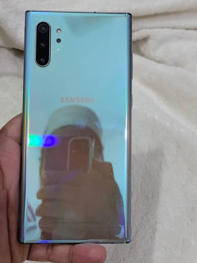 Samsung Galaxy not 10 plus 12gb 256gb  03494135749