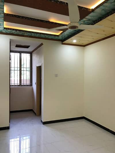 Centrally Located Lower Portion Available In I-10 For rent