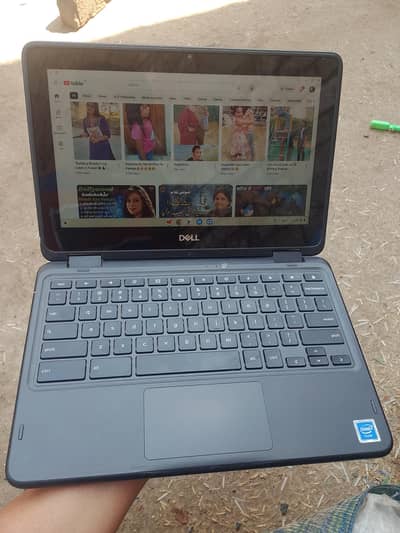 Laptop Touch Screen 2 in 1 Chromebook 5190