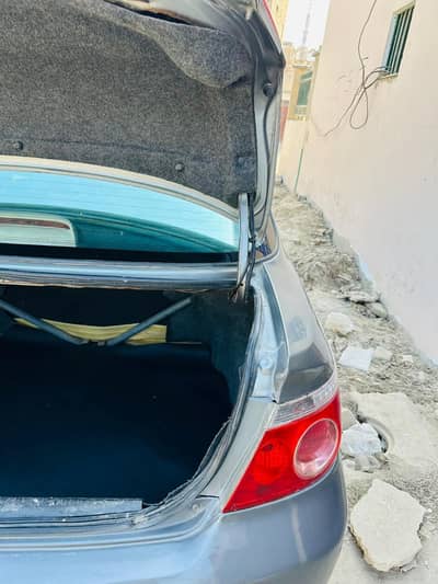 Honda city streematic 1.5 auto