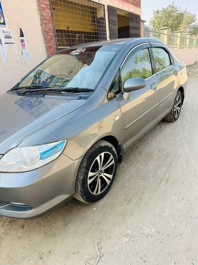 Honda city streematic 1.5 auto
