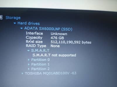 ryzen 7 3700u