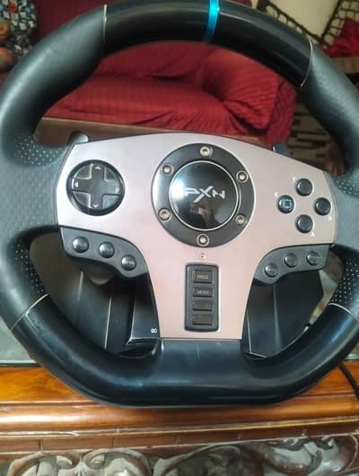 Gaming Racing Wheel V9