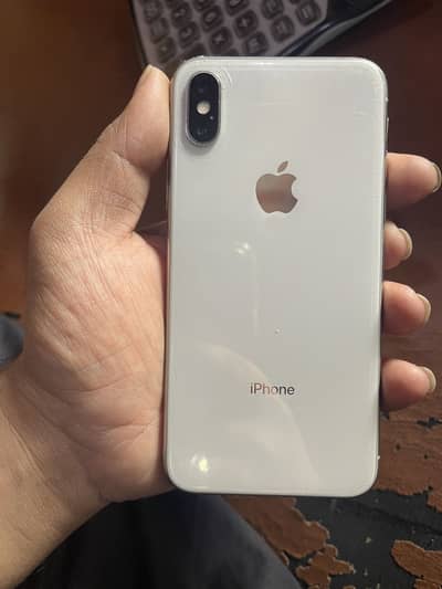 Iphone x non Pta