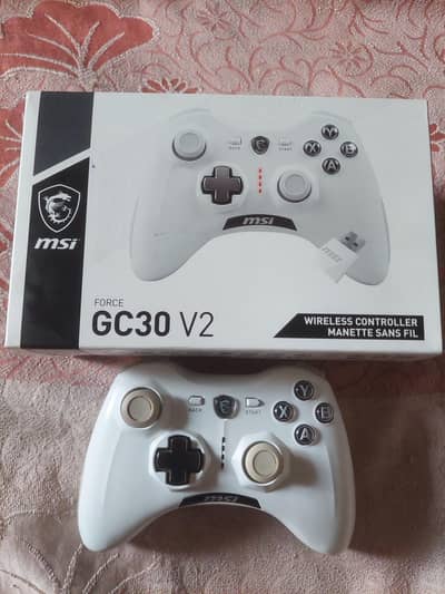 Msi GC30 V2 Controller With Box