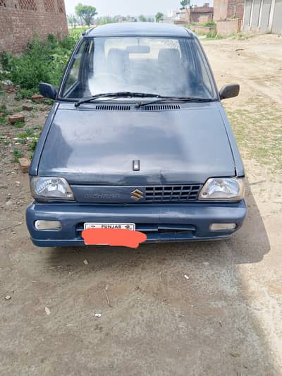Suzuki Mehran vxr