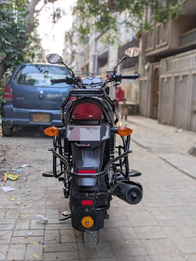 suzuki gr 150 beautiful condition