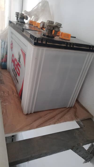 AGS SP100 60AH  battry