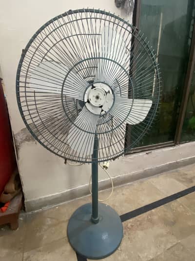 Floor Standing Fan for Sale – Good Condition