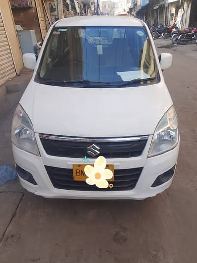 Suzuki Wagon R 2018