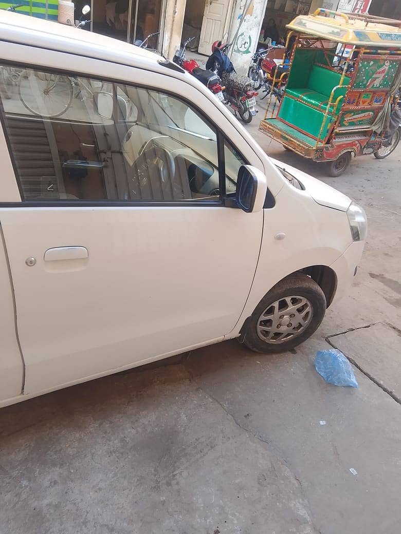 Suzuki Wagon R 2018 - Cars - 1113051575