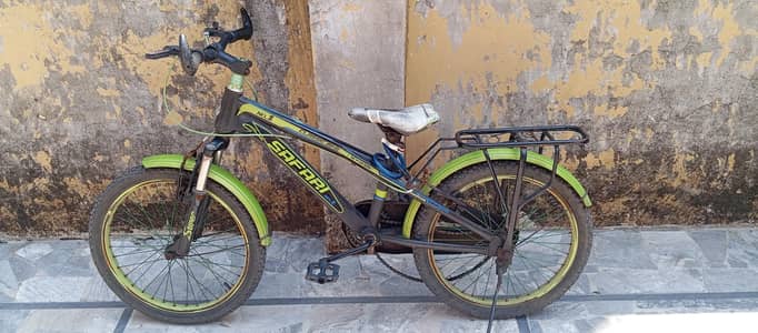 Safari No. 1 bicycle for sale in good condition