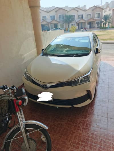 Toyota Corolla Gli New 2018 Model
