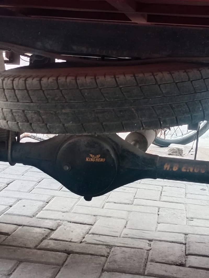 SqLoading Rikshaw. 3