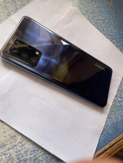 Oppo F19 Used – Full Box | PTA Approved | Neat & Clean |  6/128