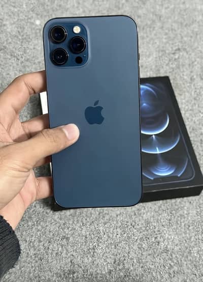 iPhone 12 Pro Max non pta with box