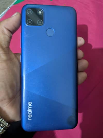 realme C12 . . 3Ram . 32memory. . Pta approved