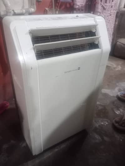 Trington portable AC Metro Brnad purchase 0.75 ton input power 1015 /