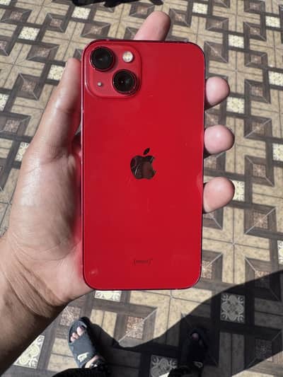Iphone 13 product Red version (special version)