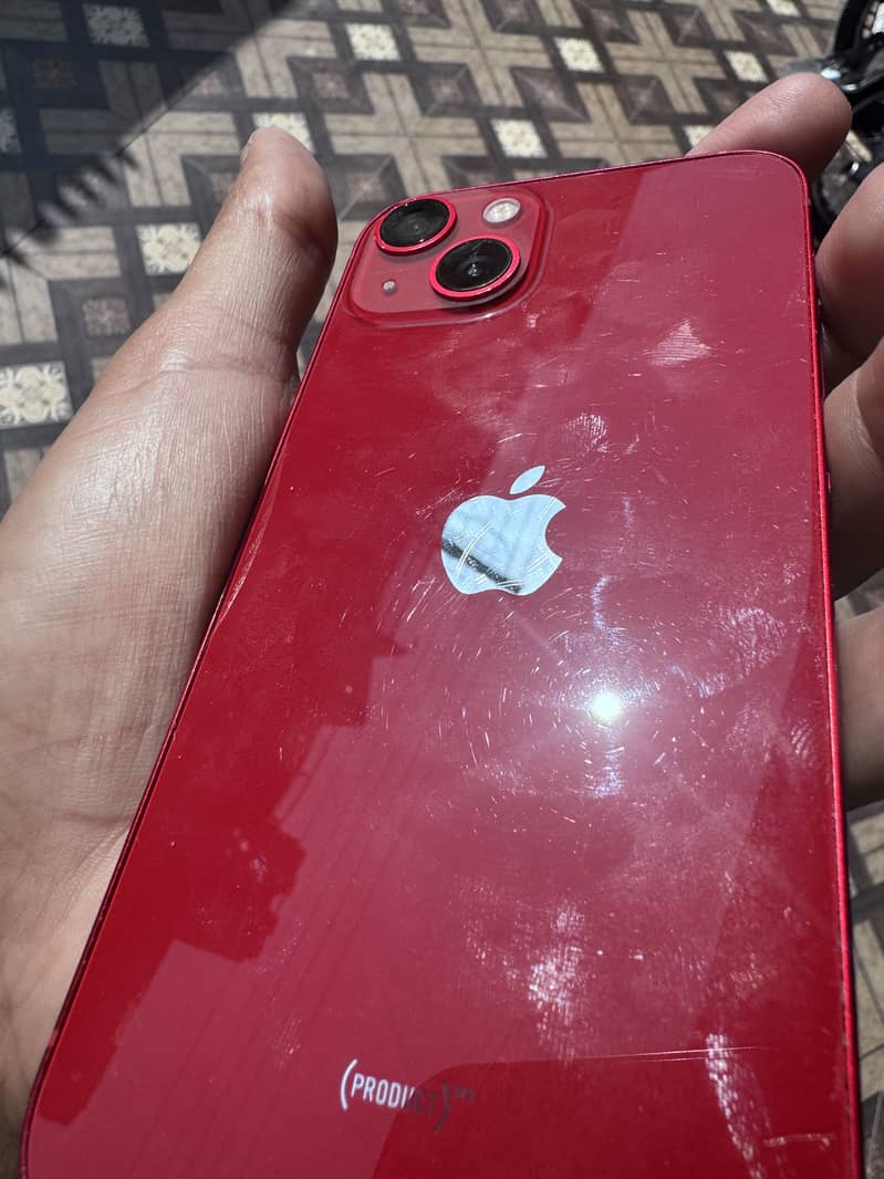 Iphone 13 product Red version (special version) 2