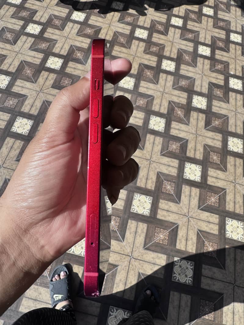 Iphone 13 product Red version (special version) 5